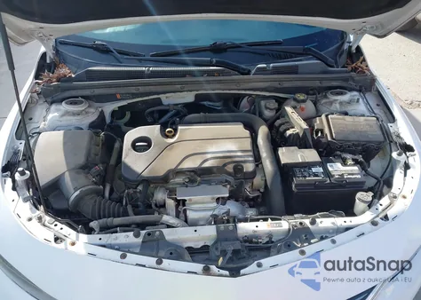 2017 Chevrolet Malibu Ls z USA, uszkodzony, nr VIN 1G1ZB5ST3HF278172